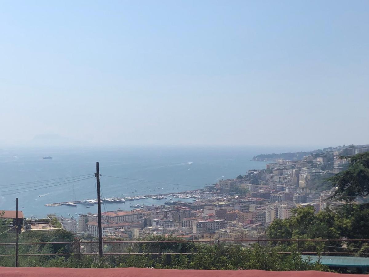 Vomero Guest House Napoli Dış mekan fotoğraf