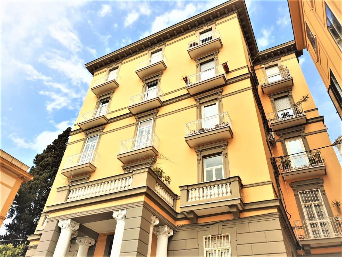 Vomero Guest House Napoli Dış mekan fotoğraf