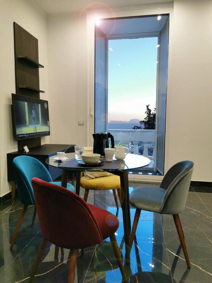 Vomero Guest House Napoli Dış mekan fotoğraf