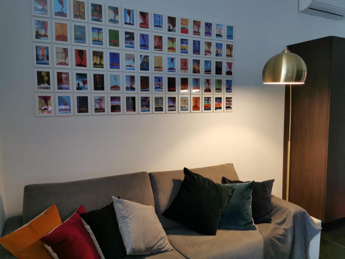Vomero Guest House Napoli Dış mekan fotoğraf