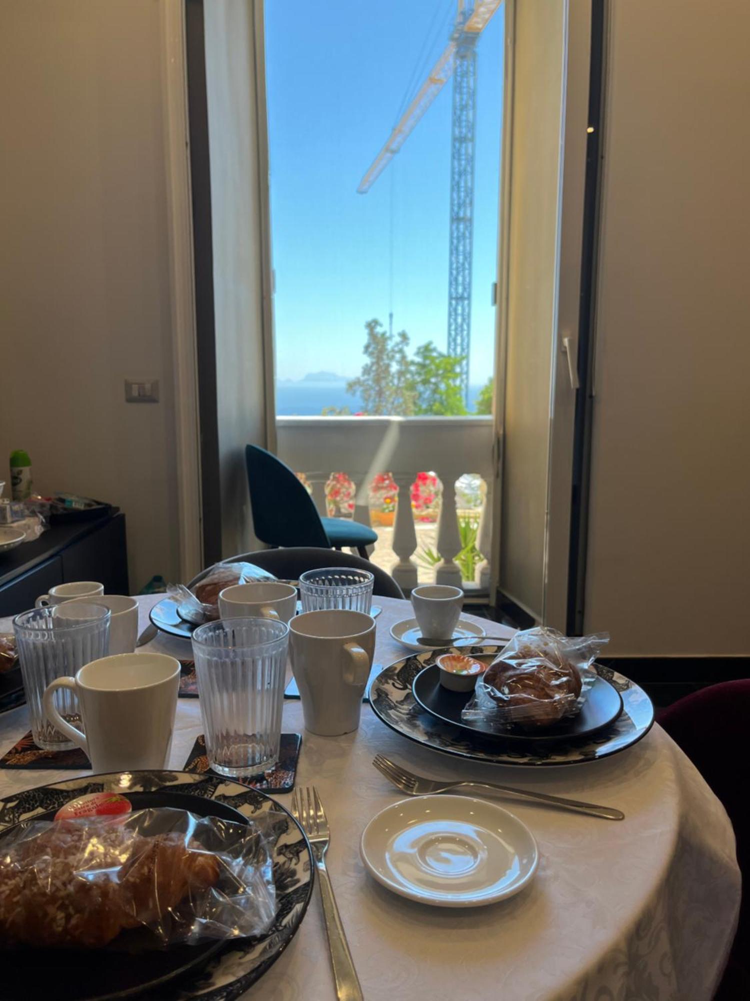 Vomero Guest House Napoli Dış mekan fotoğraf