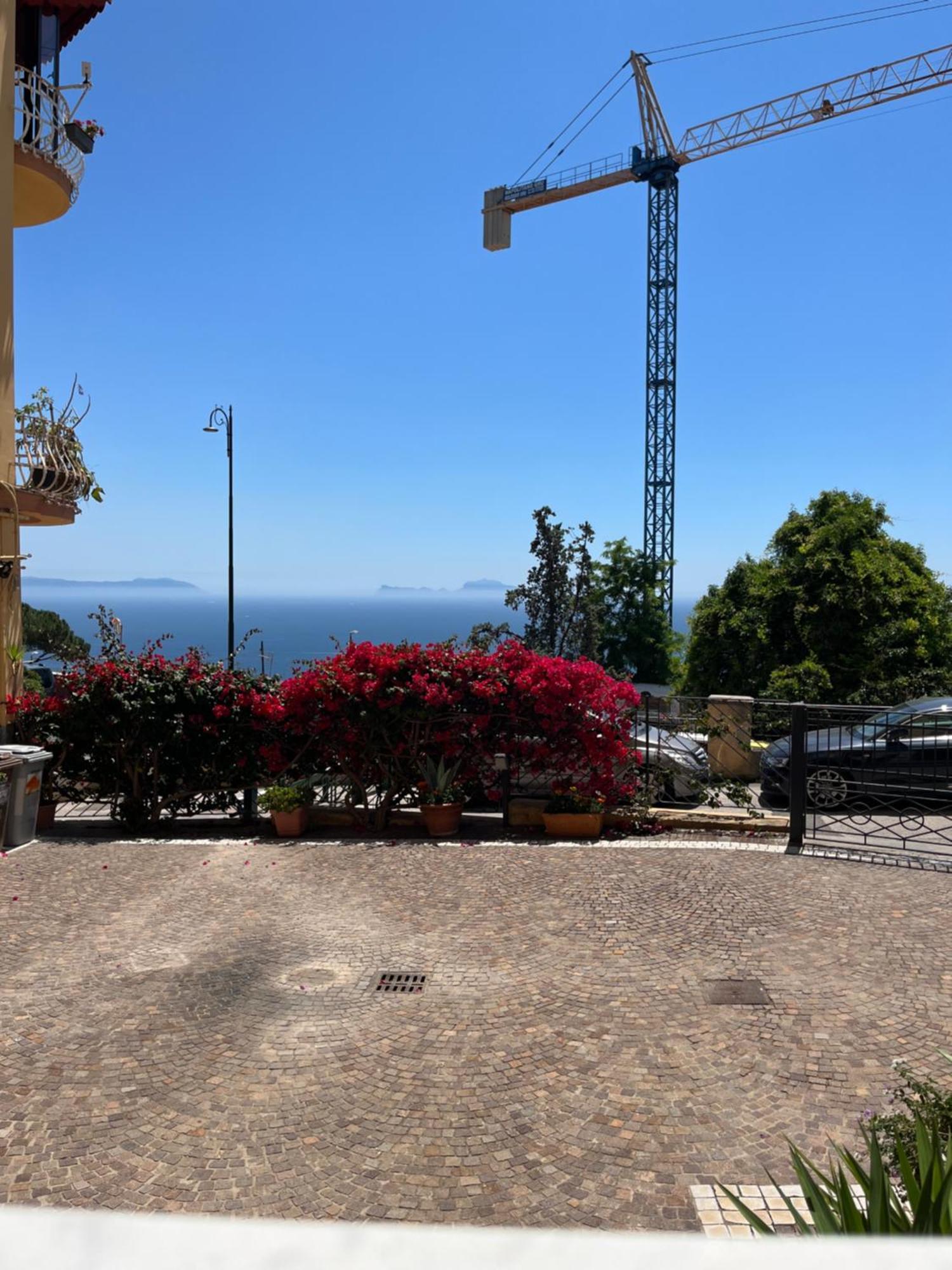 Vomero Guest House Napoli Dış mekan fotoğraf