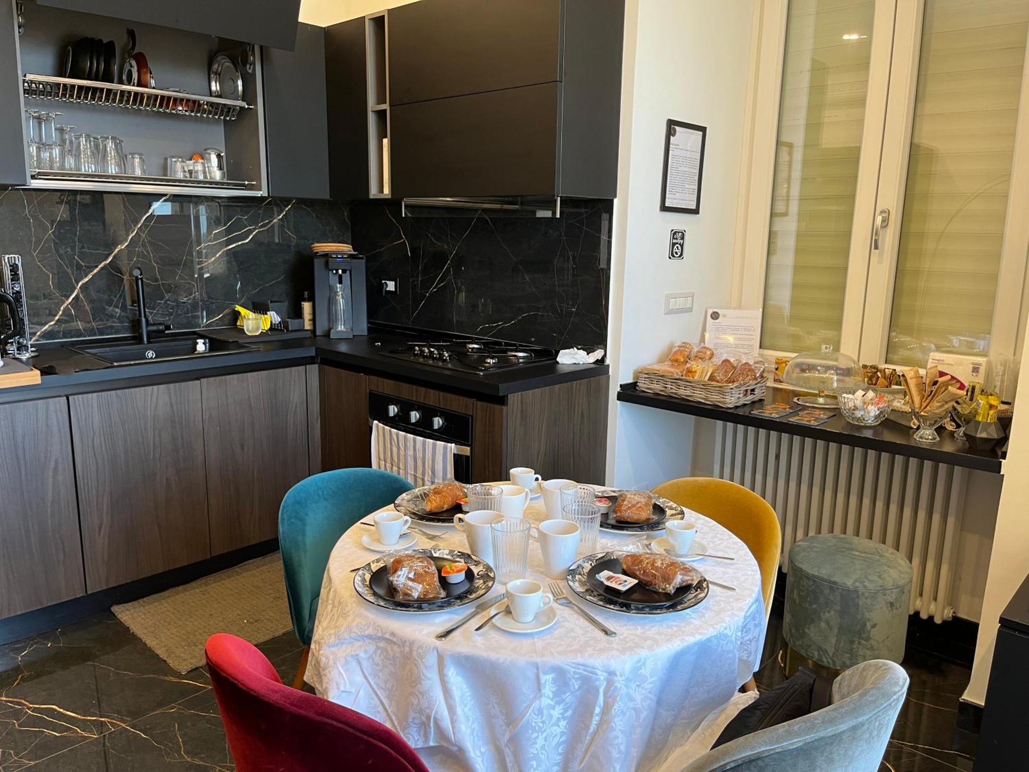 Vomero Guest House Napoli Dış mekan fotoğraf