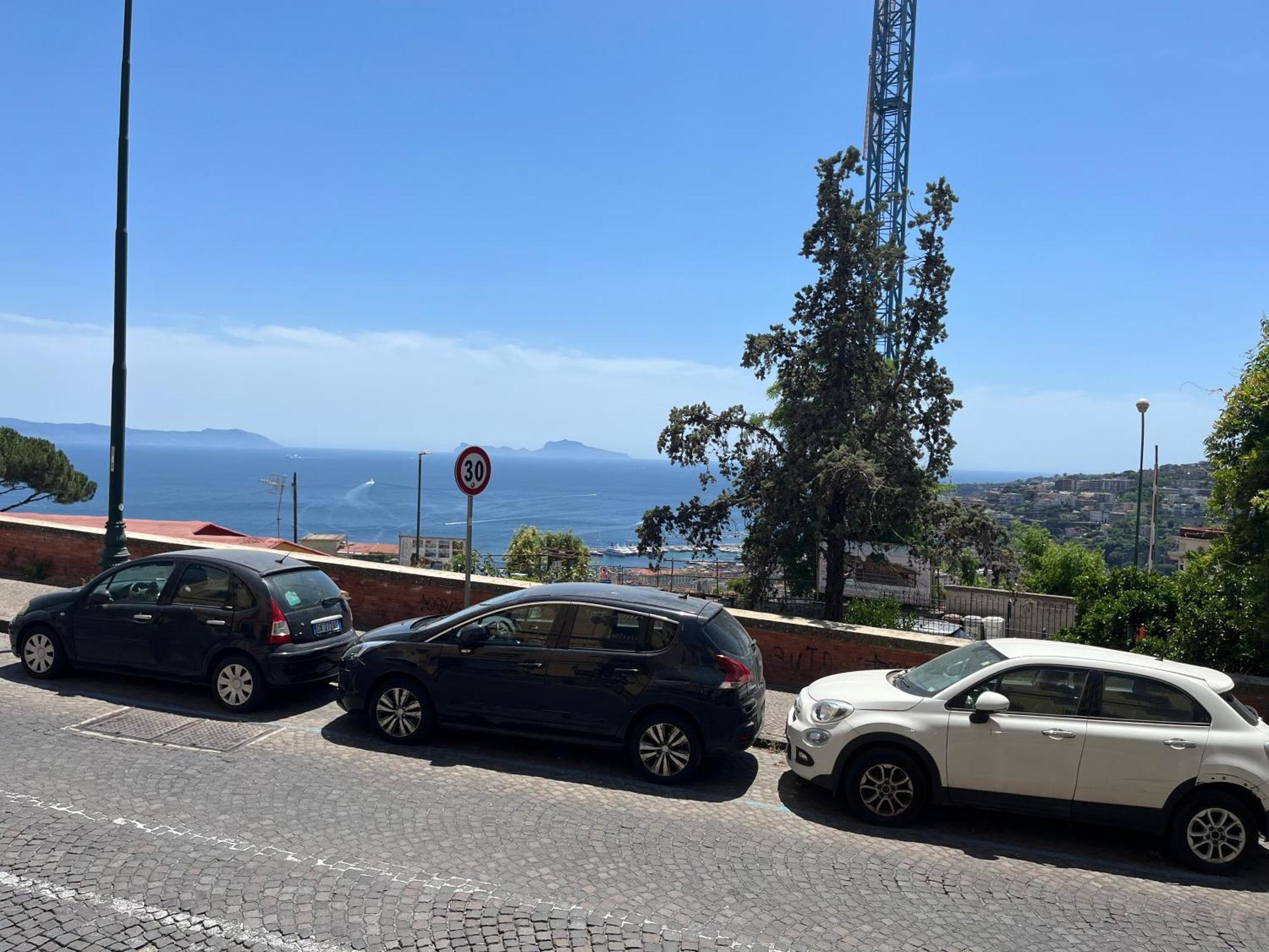 Vomero Guest House Napoli Dış mekan fotoğraf