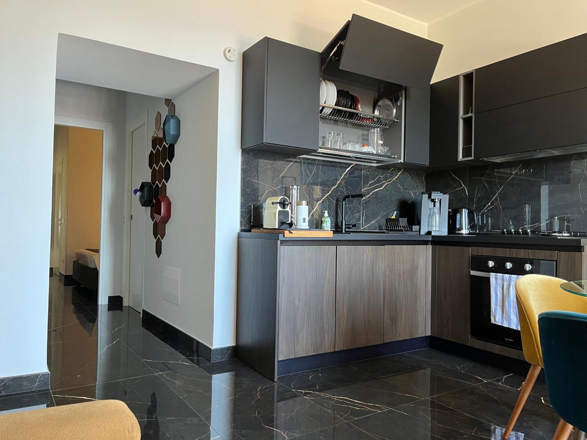 Vomero Guest House Napoli Dış mekan fotoğraf