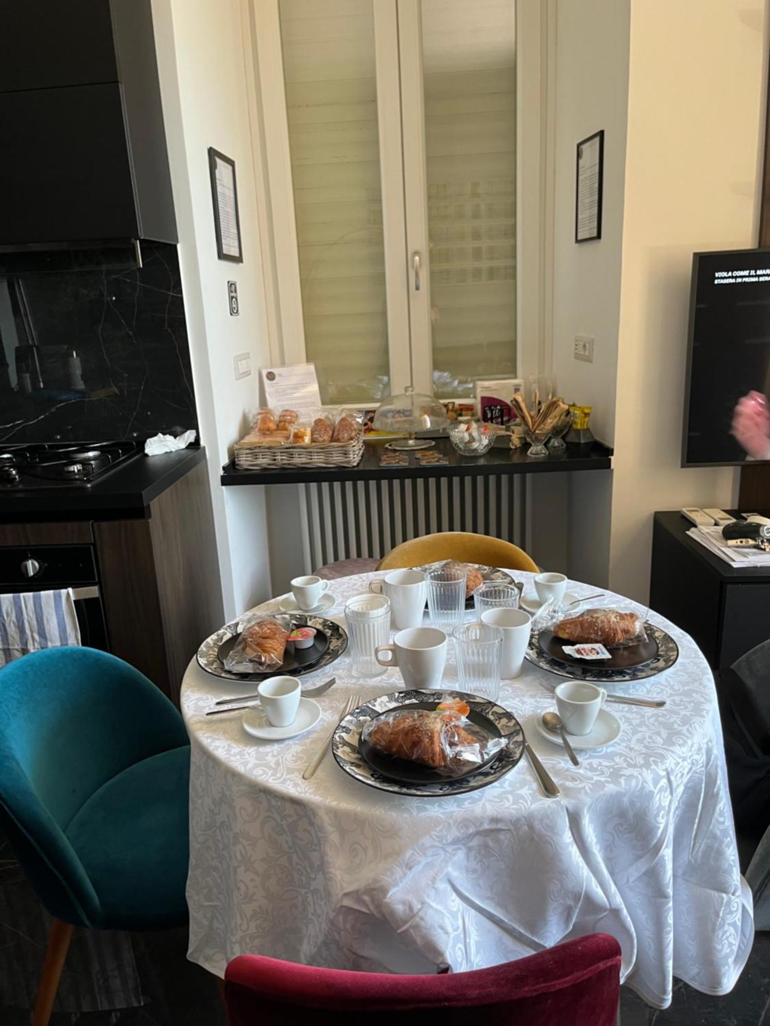 Vomero Guest House Napoli Dış mekan fotoğraf