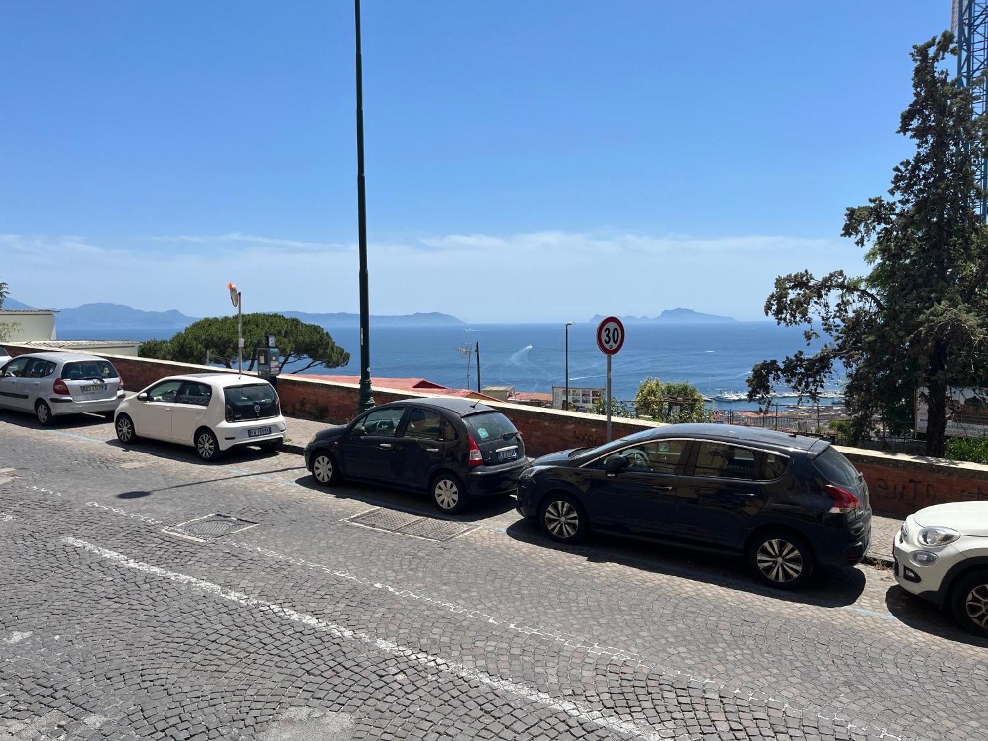 Vomero Guest House Napoli Dış mekan fotoğraf