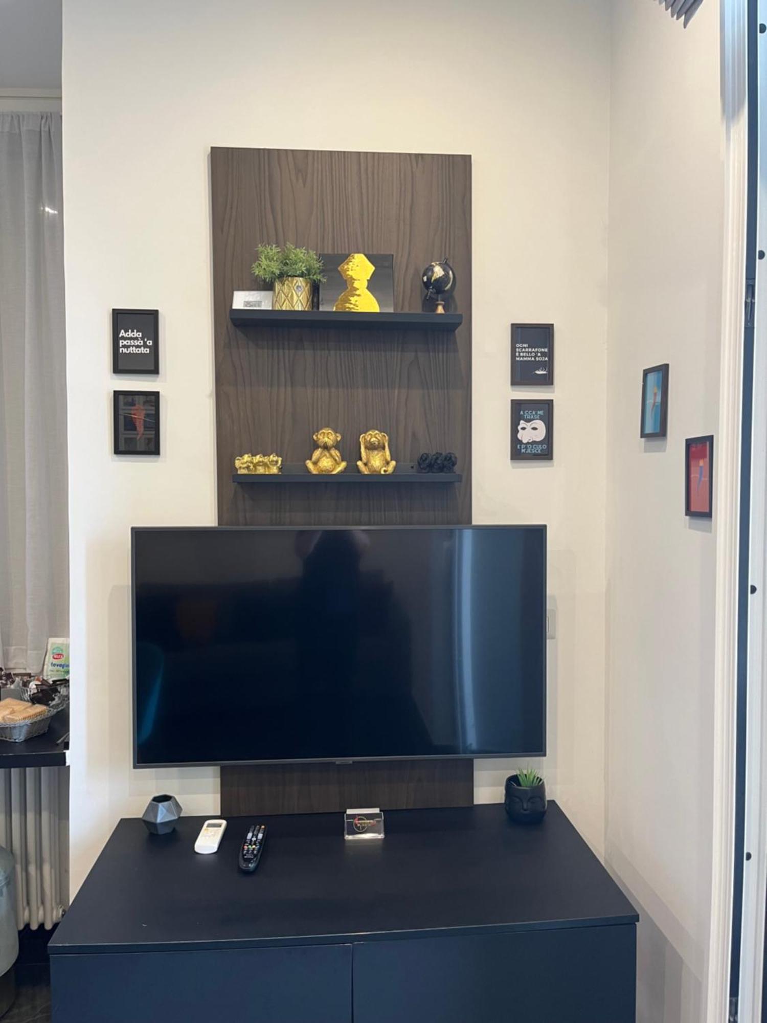 Vomero Guest House Napoli Dış mekan fotoğraf