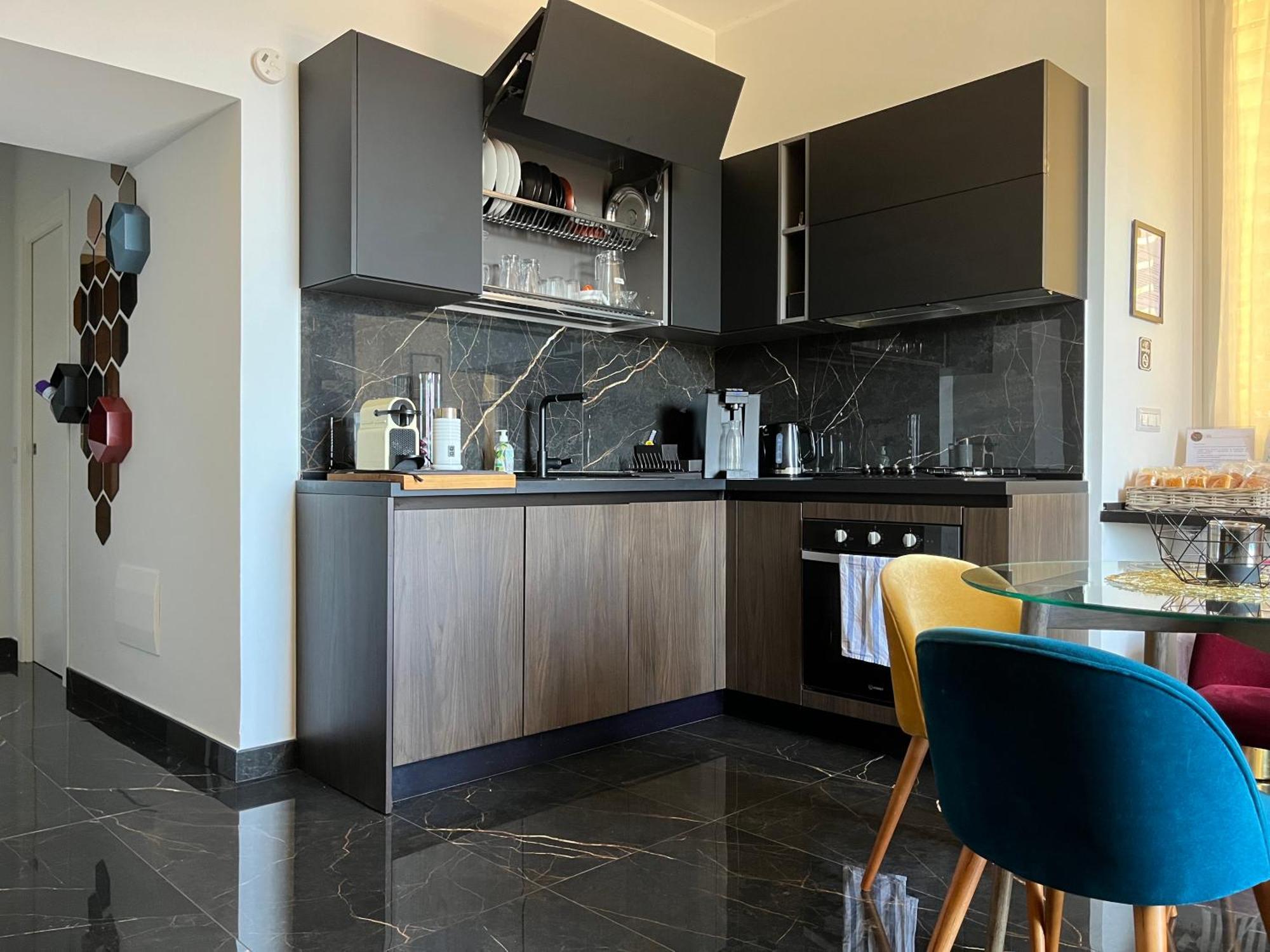 Vomero Guest House Napoli Dış mekan fotoğraf